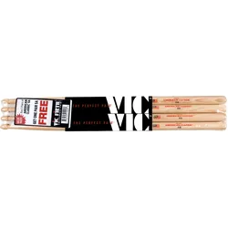 Vic Firth American Classic 5A Value Pack