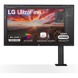 LG 32UN880P-B 80cm (31,5") 16:9 IPS UHD Monitor HDMI/DP/USB 3.0/USB-C