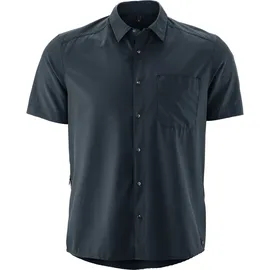 Gonso Adventure Hemd Blau 3XL