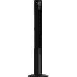 SHE SHE121TU2002F Turmventilator schwarz