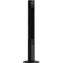 SHE SHE121TU2002F Turmventilator schwarz