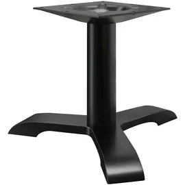 GGM Möbel Bistro Lounge Tischgestell 3 Fuß Ø 56 cm 7,6 x 36 cm