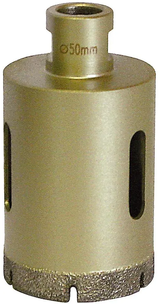 Fliesenbohrkrone EIBENSTOCK für Fliesen-Bohrmaschine 80 096 70 Ø 50mm, Länge 35mm