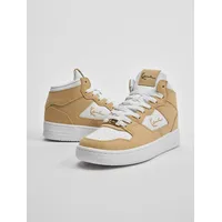 Karl Kani KKFWW000320 89 High PRM Sneaker in Weiß, Größe 36.5