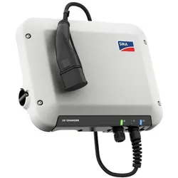 SMA Ladestation E-Mobil. 7,5 m EVC7.4-1AC-10/7,5m