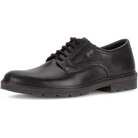 Gabor Halbschuhe Herren Schwarz 43