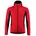 Men Hooded Jacket AB red 551 50