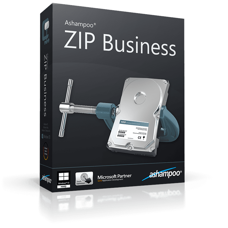 Ashampoo ZIP Business