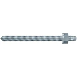 Ankerstange Stahl 5.8 RG M20x350