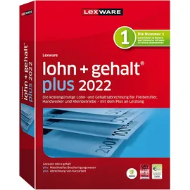Lohn+Gehalt Plus 2022 ESD DE PC