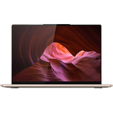 Lenovo Yoga Slim 9 Laptop 35,6 cm 14 Touchscreen, Intel® CoreTM i7 i7-1280P 16 GB LPDDR5-SDRAM 1 TB SSD, Wi-Fi 6E (802.11ax) Windows 11 Home Metallisch, Hafer