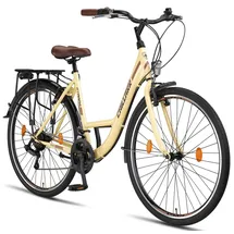 sidelja gmbh Strada Premium 28 Zoll RH 0 cm Unisex beige