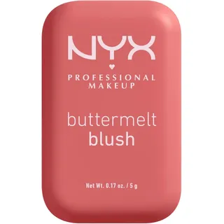 NYX Professional Makeup Buttermelt Blush 5 g 09 - FEELING BUTTA