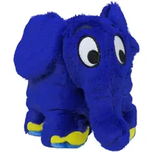 Warmies blauer Elefant