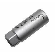 PROXXON Zündkerzeneinsatz 19 mm
