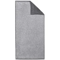 Dyckhoff Duschtuch RHOMBUS, 70 x 140 cm)