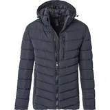 CASA MODA Steppjacke blau 3XL