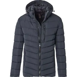 CASA MODA Steppjacke blau 3XL