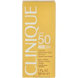 Clinique Mineral Sunscreen Fluid LSF 50 30 ml