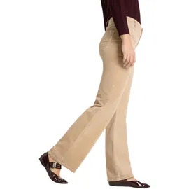 Cambio Tess Straight-Fit Hose Braun 38