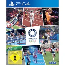 Olympische Spiele Tokyo 2020 - Das offizielle Videospiel PS4-Spiel