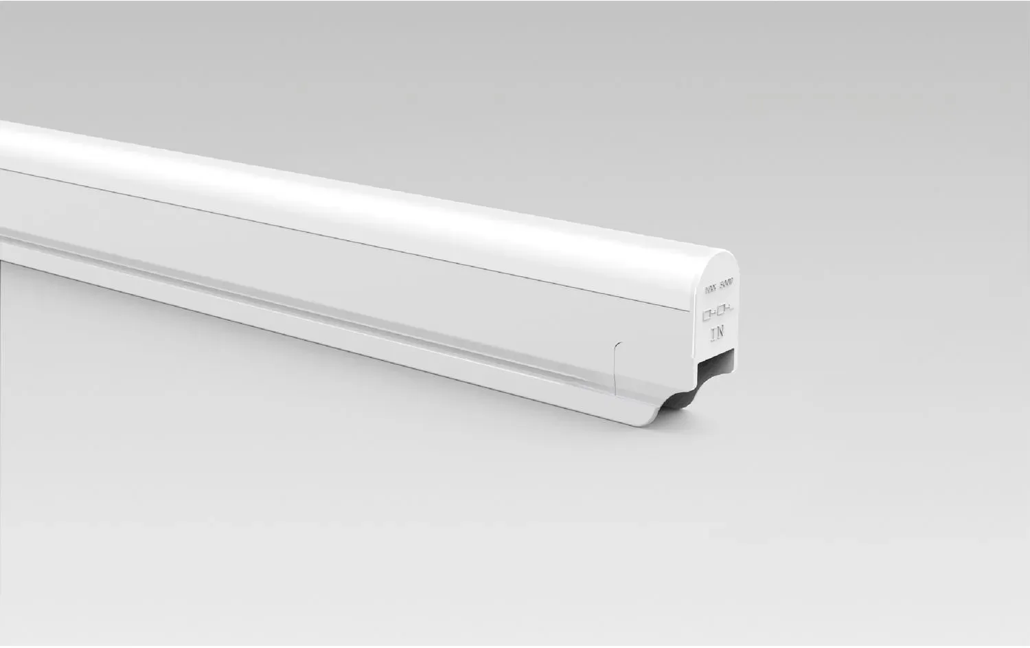 LS Unterbauleuchte Freedom PLUS 230V 18 Watt neutralweiß Länge 1468mm weiß