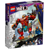 Lego Marvel Tony Starks sakaarianischer Iron Man 76194