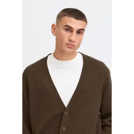 !Solid Strickjacke SDRICK Braun M