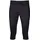 Bergans Fløyen 3/4 Outdoor Tights Damen Schwarz M