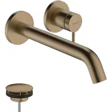 Hansgrohe Tecturis S Waschtischarmatur 73351140,