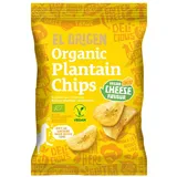 Kochbananen Chips - Vegan Cheese 80g | EL ORIGEN
