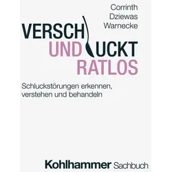 Verschluckt und ratlos