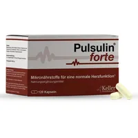 Pulsulin Forte Kapseln