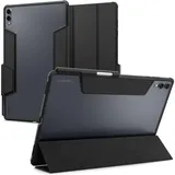 SPIGEN Ultra Hybrid Pro für Galaxy Tab S11 Ultra Schwarz-Transparent