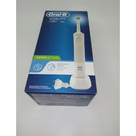 Oral-B Vitality 100 CrossAction weiß