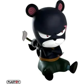 Plastoy Fairy Tail Sparbüchse Panther Lily - PVC - 15 cm