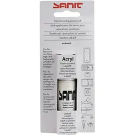 Sanit Chemie SANIT-CHEMIE Lackreparaturstift emailweiß, 1 Stück