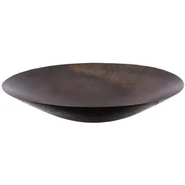 Battle-Merchant Feuerschale Ø 75 cm Schwarz