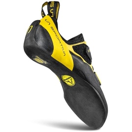 La Sportiva Katana Kletterschuhe (Größe 38.5, gelb)