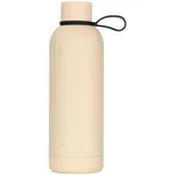 MILU Isolier-Trinkflasche sand 500,0 ml