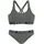 ELBSAND Balconette-Bikini Damen Grün 38 Cup D