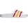 Cloud White / Team Power Red 2 / Crew Yellow 40 2/3