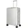 Travelite Next 4-Rollen M 67 cm/ 69 l silber