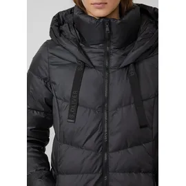 s.Oliver Steppjacke mit Stehkragen und Kapuze - 36