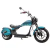 Star-Biker E-Motorroller Elektroroller SB3 - Chopper - E Harley, Roller, MH3 - 4kw, Motorrad, 4500,00 W, 48 km/h blau