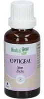 HerbalGem OPTIGEM Goutte(S) 30 ml