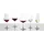 Schott Zwiesel 4er Set SCHOTT ZWIESEL Weißweinglas Tulip 356 ml Glas Transparent Klar