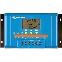 Victron Energy Blue-Solar PWM-LCD&USB Laderegler PWM 48V 20A