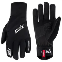 Swix Heat Handschuhe - Jet black - 7