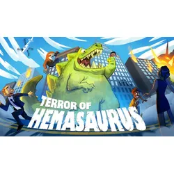 Terror of Hemasaurus